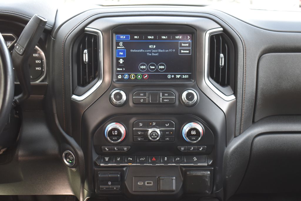 GMC Sierra 3500HD 2022 GMC Sierra 3500HD 1GT49VEY2NF143345