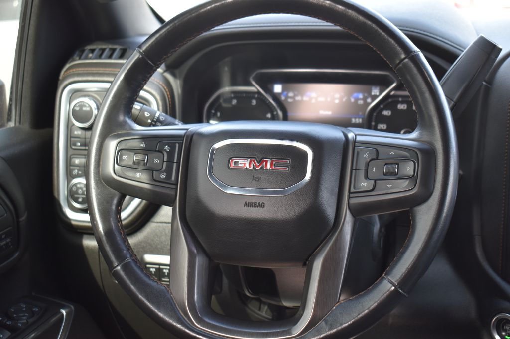 GMC Sierra 3500HD 2022 GMC Sierra 3500HD 1GT49VEY2NF143345