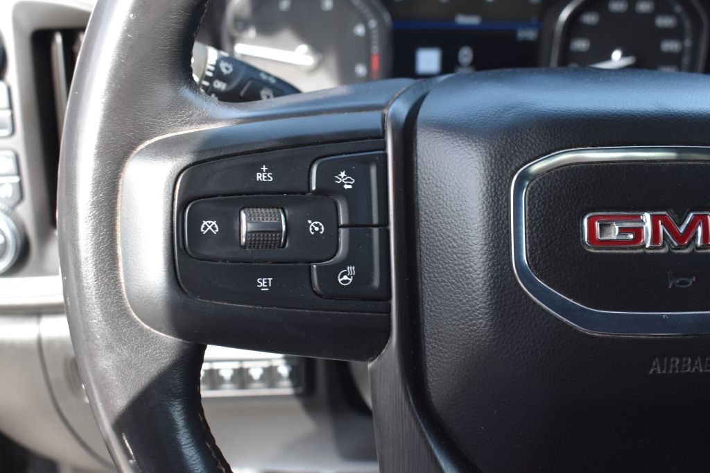 GMC Sierra 3500HD 2022 GMC Sierra 3500HD 1GT49VEY2NF143345
