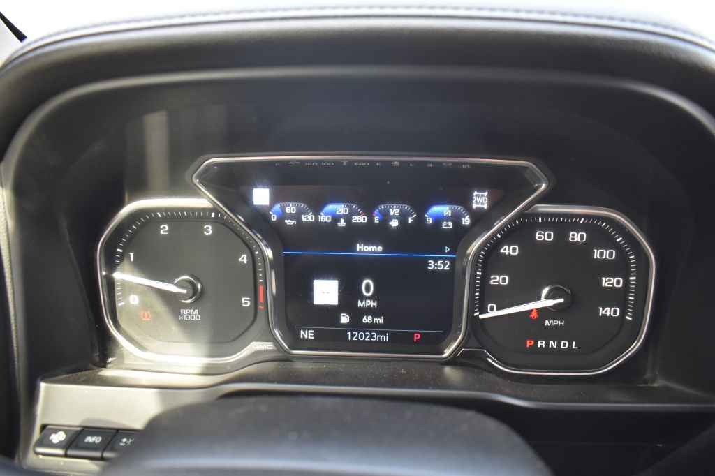 GMC Sierra 3500HD 2022 GMC Sierra 3500HD 1GT49VEY2NF143345
