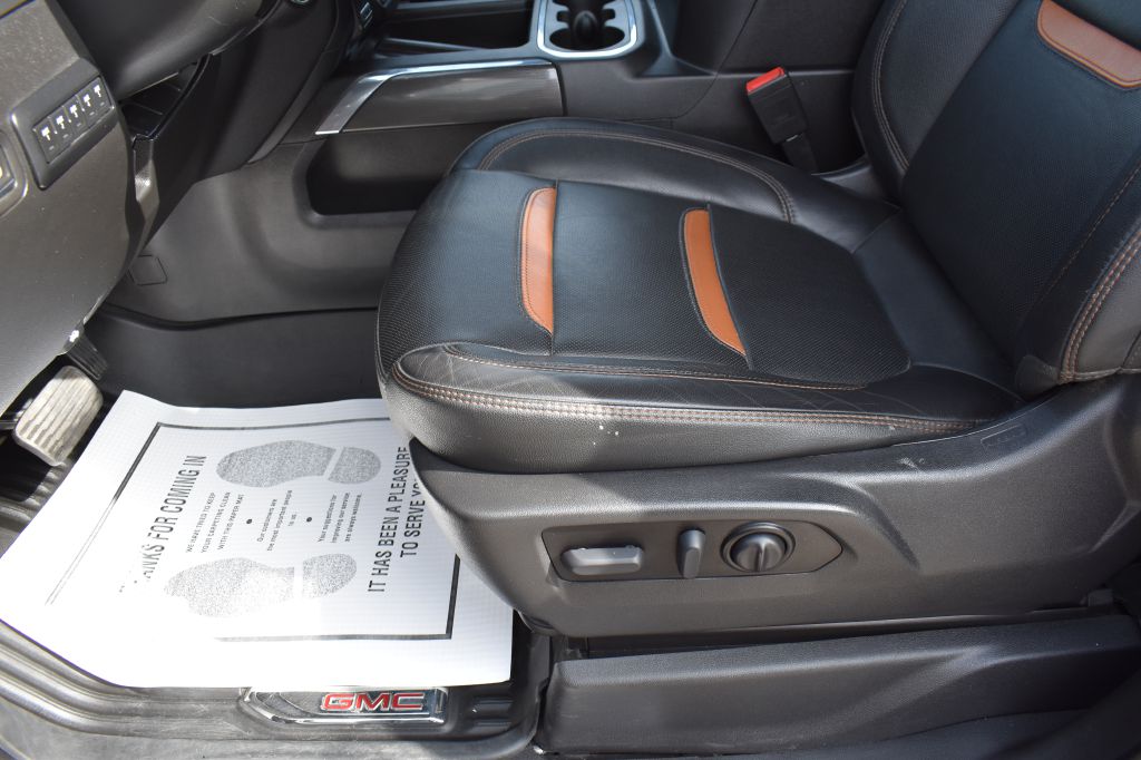 GMC Sierra 3500HD 2022 GMC Sierra 3500HD 1GT49VEY2NF143345