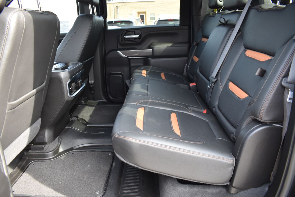 GMC Sierra 3500HD 2022 GMC Sierra 3500HD 1GT49VEY2NF143345