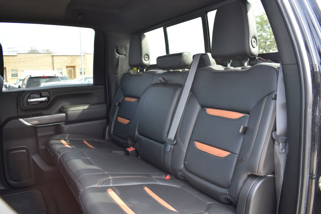 GMC Sierra 3500HD 2022 GMC Sierra 3500HD 1GT49VEY2NF143345