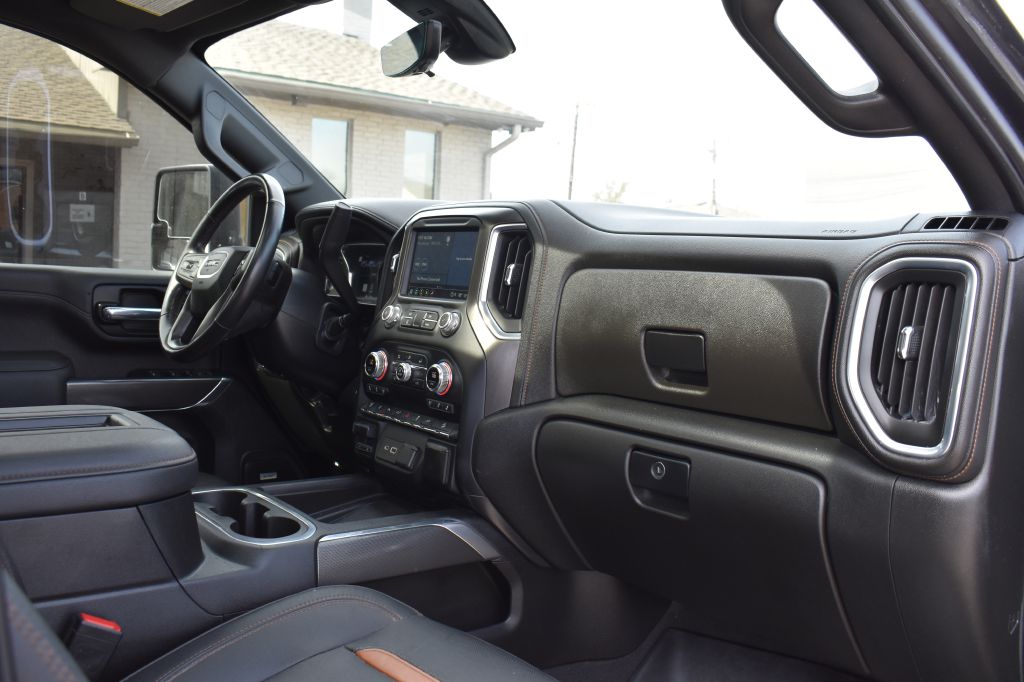 GMC Sierra 3500HD 2022 GMC Sierra 3500HD 1GT49VEY2NF143345