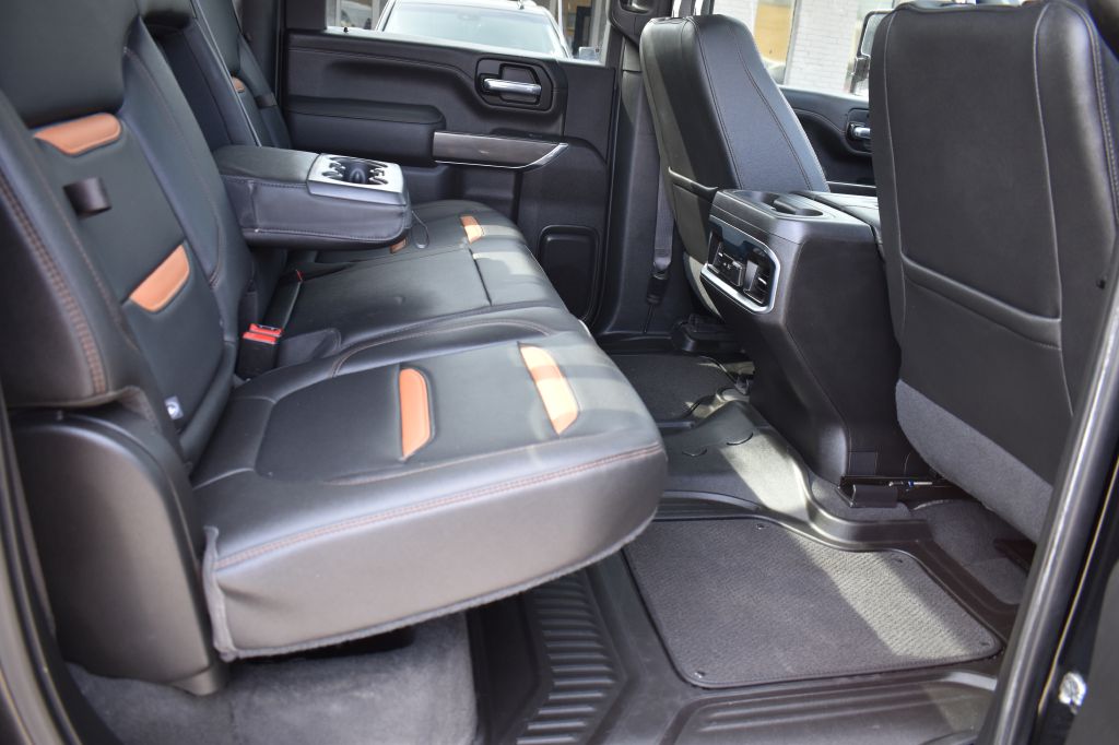 GMC Sierra 3500HD 2022 GMC Sierra 3500HD 1GT49VEY2NF143345