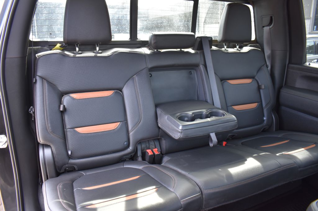 GMC Sierra 3500HD 2022 GMC Sierra 3500HD 1GT49VEY2NF143345