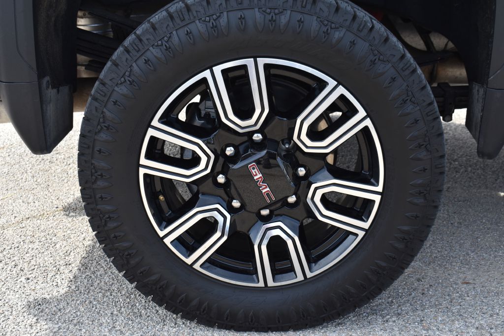 GMC Sierra 3500HD 2022 GMC Sierra 3500HD 1GT49VEY2NF143345