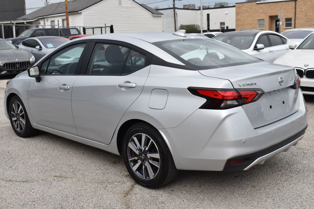 Nissan Versa 2020 Nissan Versa 3N1CN8EV0LL853378