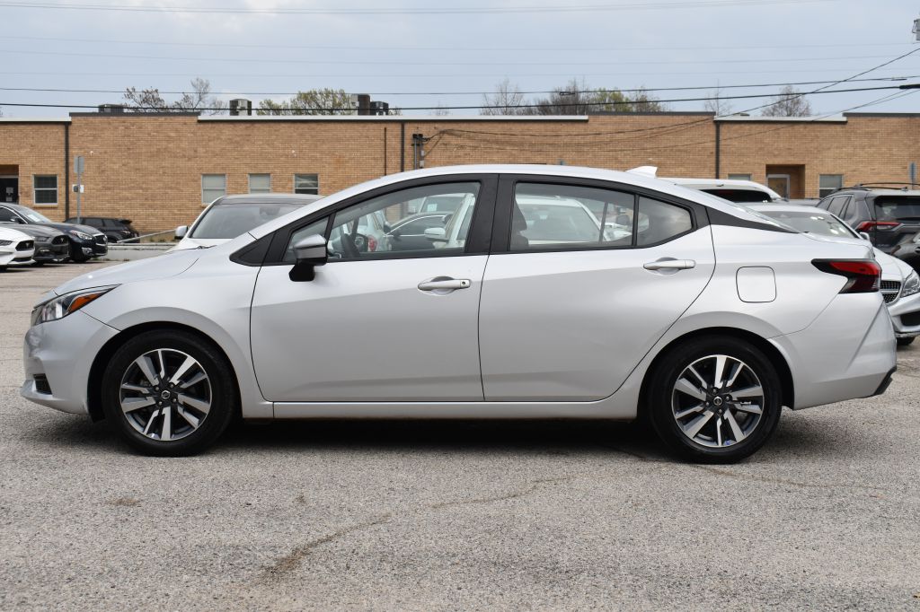 Nissan Versa 2020 Nissan Versa 3N1CN8EV0LL853378