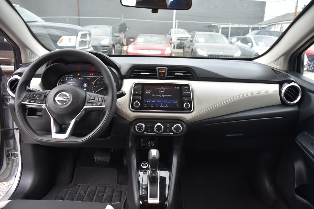 Nissan Versa 2020 Nissan Versa 3N1CN8EV0LL853378