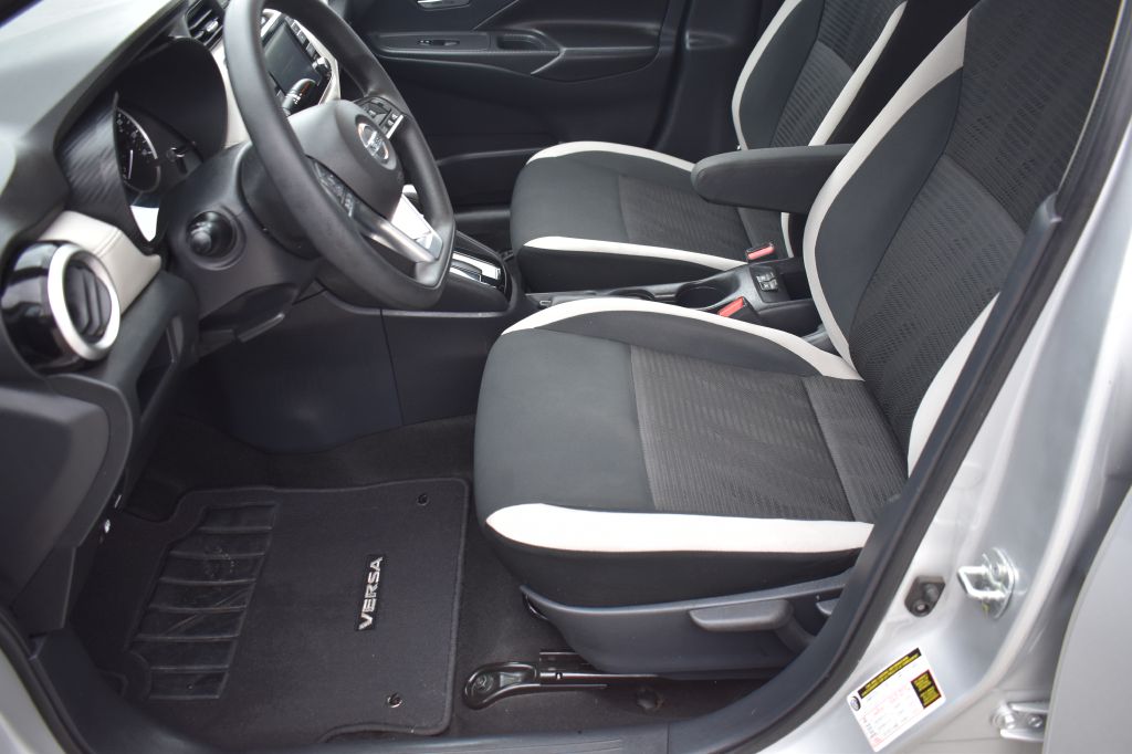 Nissan Versa 2020 Nissan Versa 3N1CN8EV0LL853378