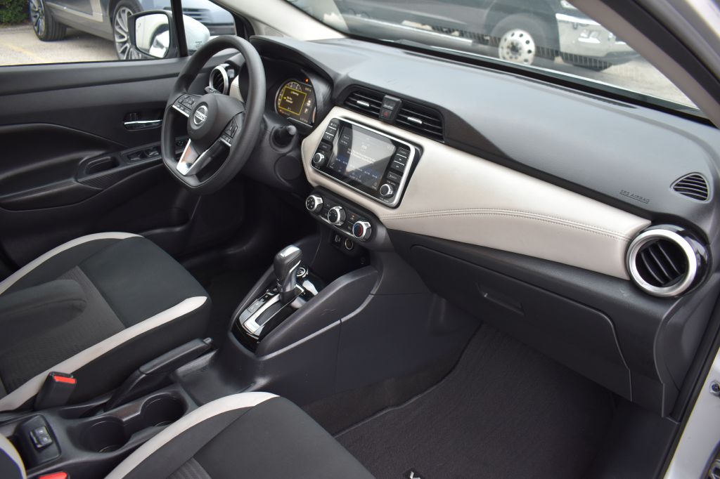 Nissan Versa 2020 Nissan Versa 3N1CN8EV0LL853378