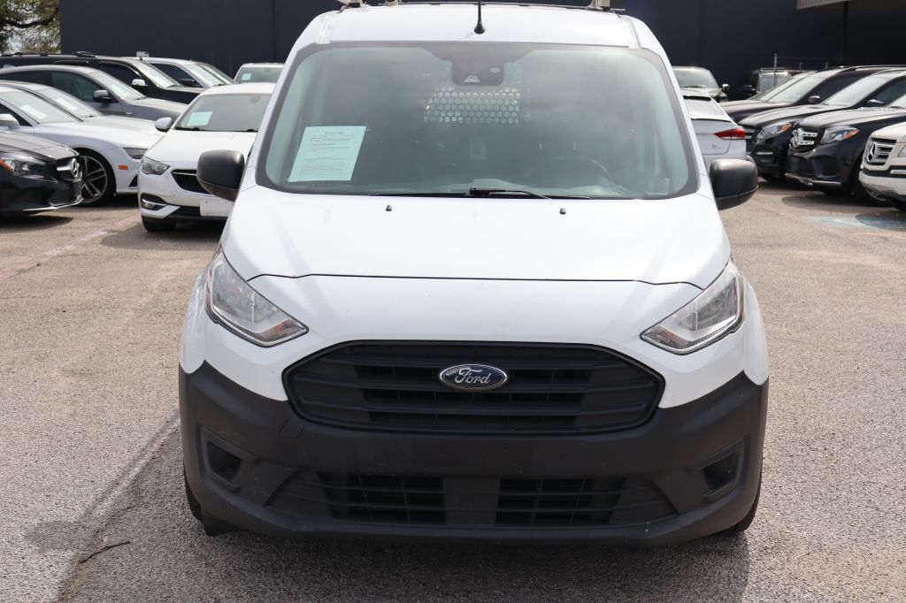 Ford Transit Connect Van 2019 Ford Transit Connect Van NM0LE7E21K1432320