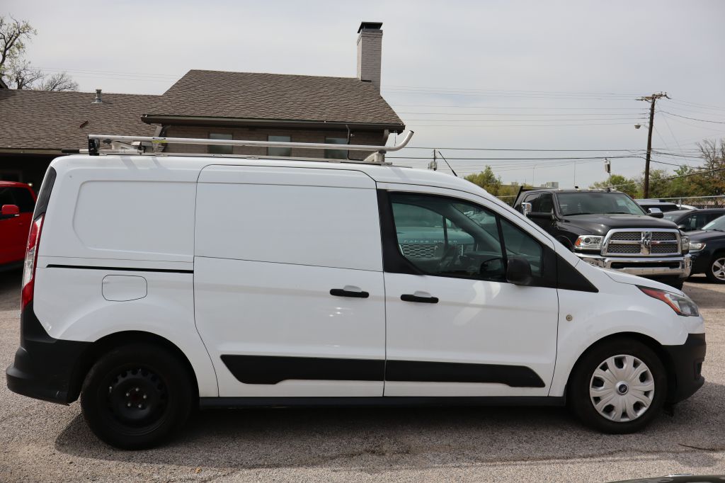 Ford Transit Connect Van 2019 Ford Transit Connect Van NM0LE7E21K1432320