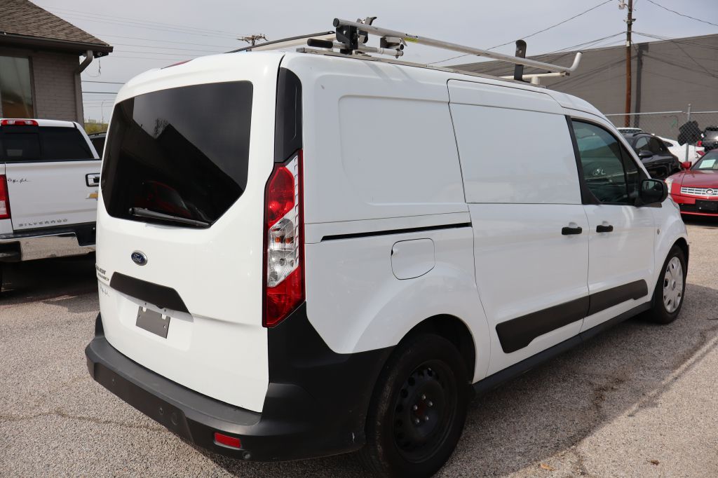 Ford Transit Connect Van 2019 Ford Transit Connect Van NM0LE7E21K1432320