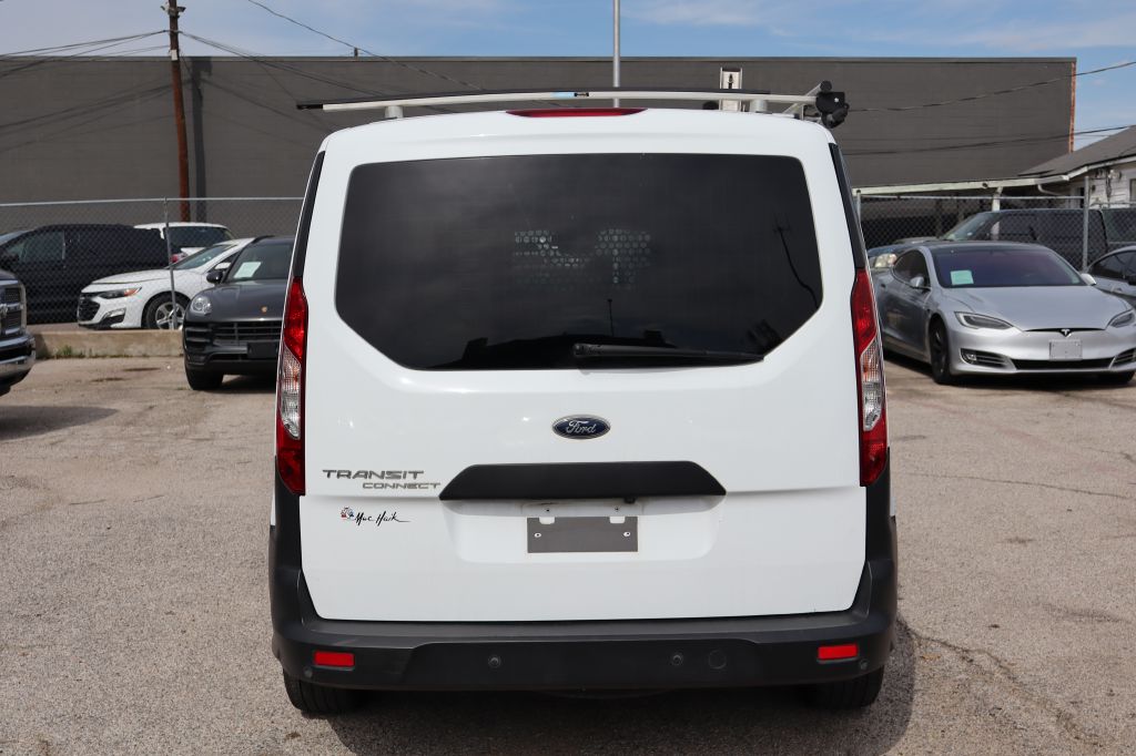 Ford Transit Connect Van 2019 Ford Transit Connect Van NM0LE7E21K1432320
