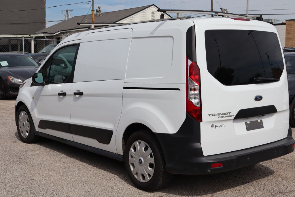 Ford Transit Connect Van 2019 Ford Transit Connect Van NM0LE7E21K1432320