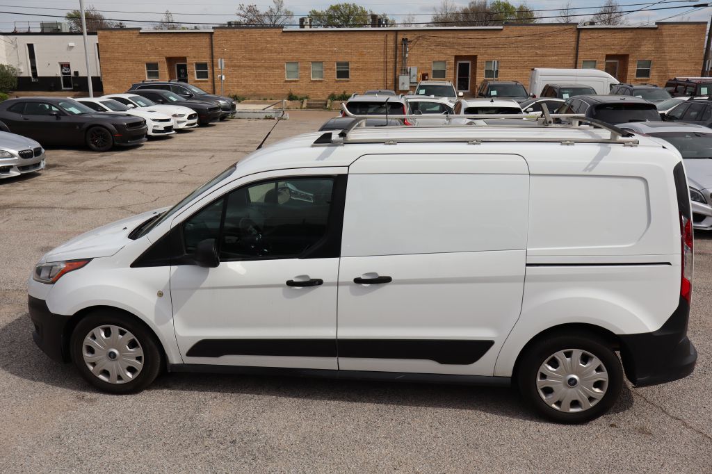 Ford Transit Connect Van 2019 Ford Transit Connect Van NM0LE7E21K1432320
