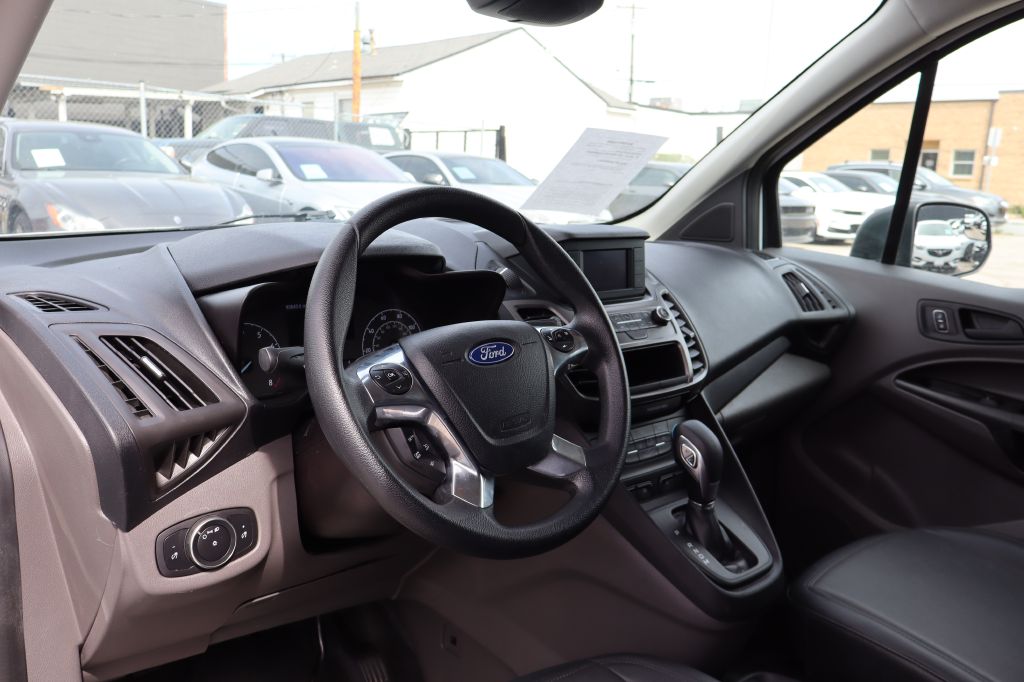 Ford Transit Connect Van 2019 Ford Transit Connect Van NM0LE7E21K1432320