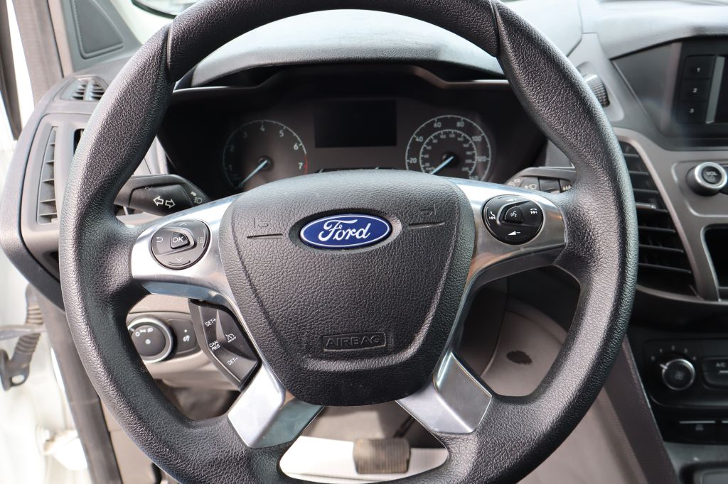 Ford Transit Connect Van 2019 Ford Transit Connect Van NM0LE7E21K1432320