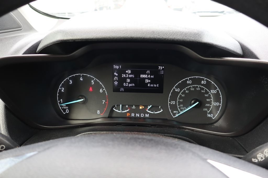 Ford Transit Connect Van 2019 Ford Transit Connect Van NM0LE7E21K1432320