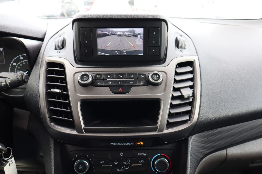 Ford Transit Connect Van 2019 Ford Transit Connect Van NM0LE7E21K1432320