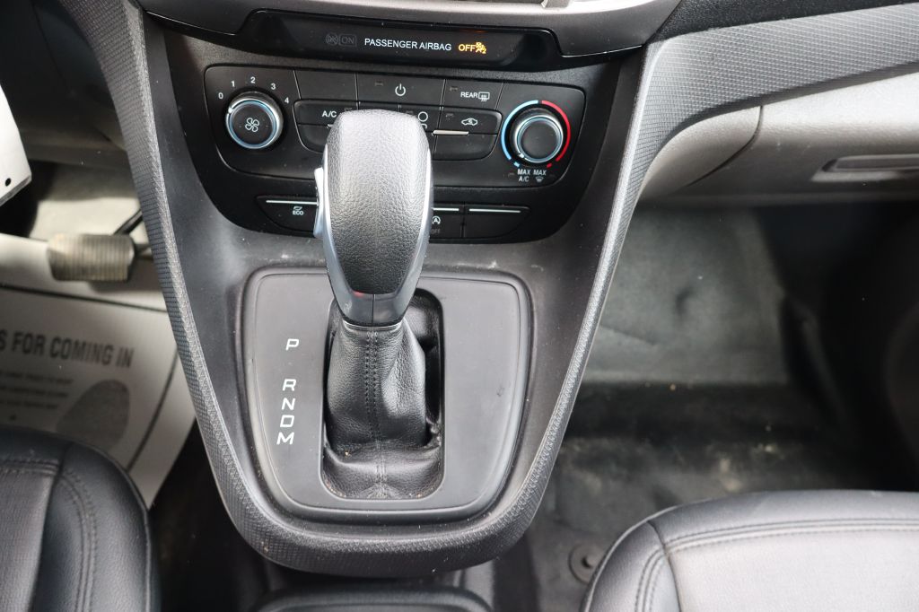 Ford Transit Connect Van 2019 Ford Transit Connect Van NM0LE7E21K1432320