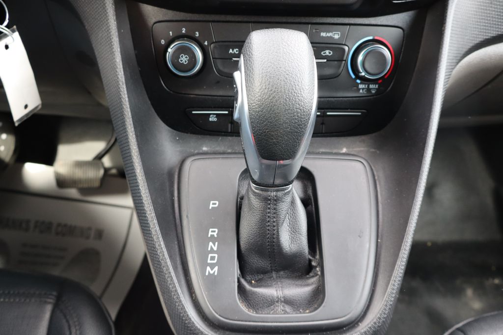 Ford Transit Connect Van 2019 Ford Transit Connect Van NM0LE7E21K1432320