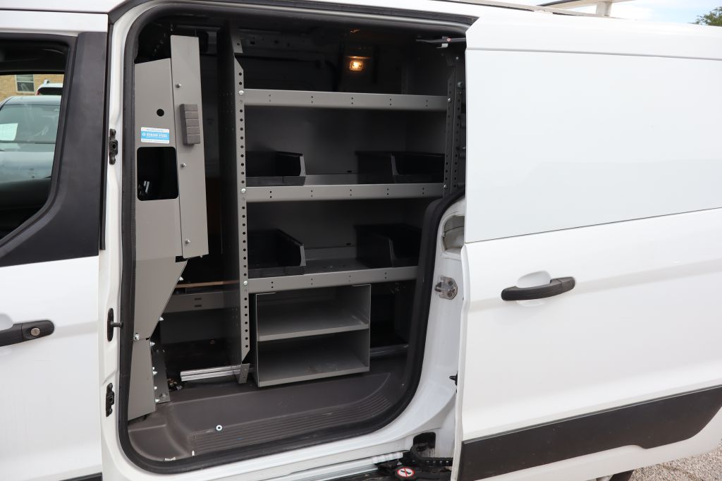 Ford Transit Connect Van 2019 Ford Transit Connect Van NM0LE7E21K1432320