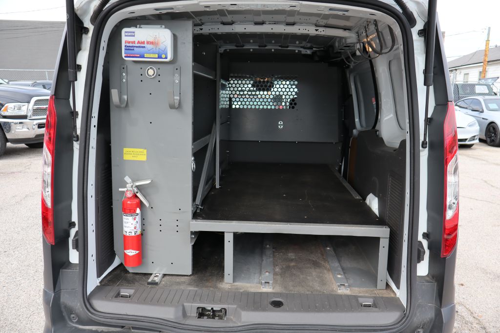 Ford Transit Connect Van 2019 Ford Transit Connect Van NM0LE7E21K1432320