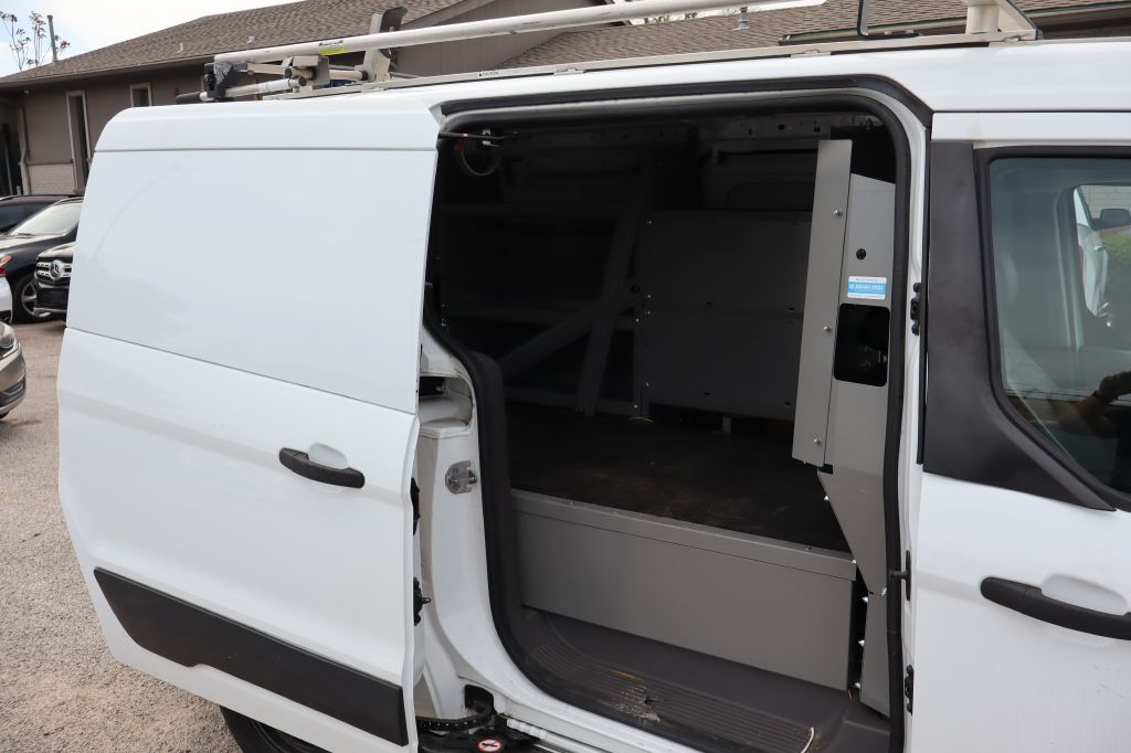 Ford Transit Connect Van 2019 Ford Transit Connect Van NM0LE7E21K1432320
