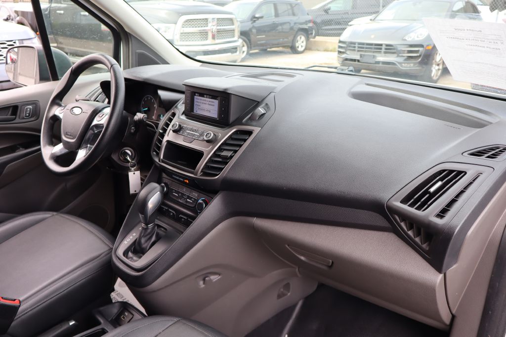 Ford Transit Connect Van 2019 Ford Transit Connect Van NM0LE7E21K1432320
