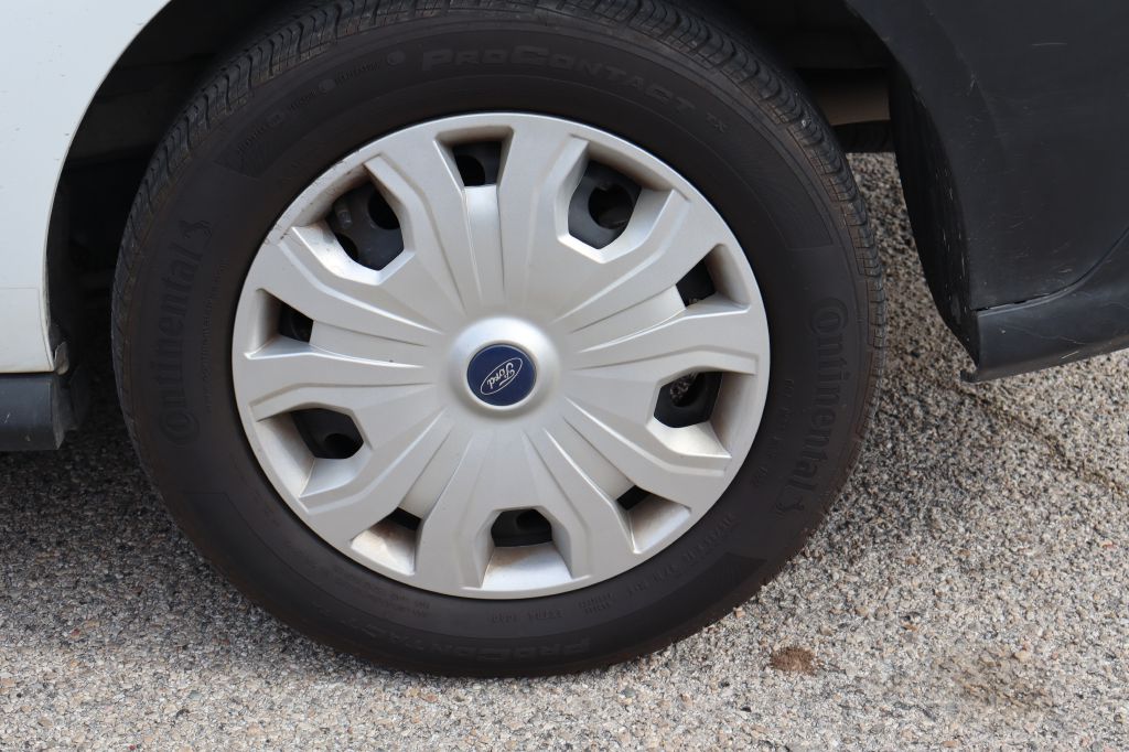 Ford Transit Connect Van 2019 Ford Transit Connect Van NM0LE7E21K1432320