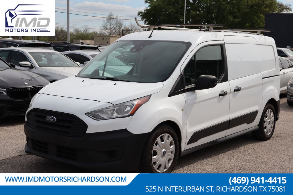 Ford Transit Connect Van 2019 Ford Transit Connect Van NM0LE7E21K1432320