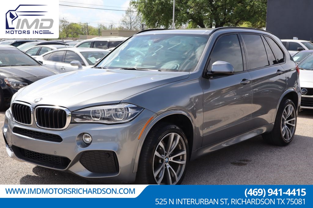 2014 BMW X5 xDrive35i