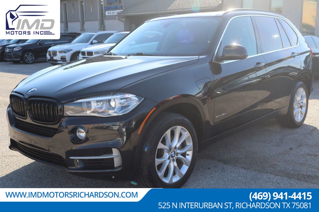 2016 BMW X5 eDrive xDrive40e