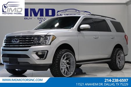 2019 Ford Expedition XLT