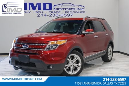 2014 Ford Explorer Limited