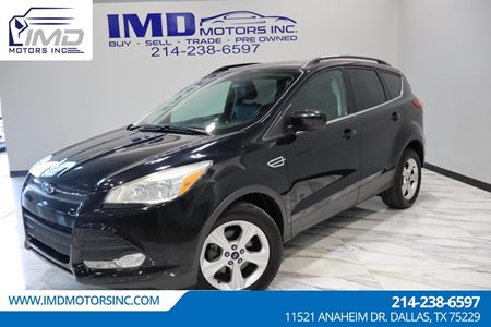 2014 Ford Escape SE