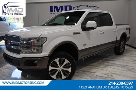 2020 Ford F-150 King Ranch