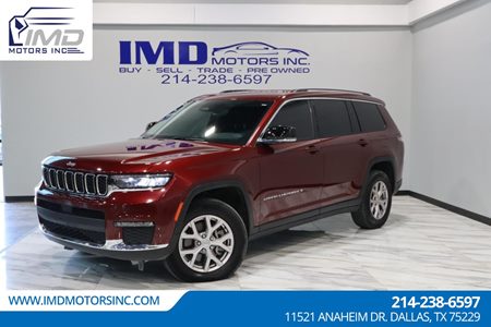 2022 Jeep Grand Cherokee L Limited