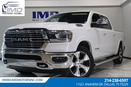 2021 Ram 1500 Laramie