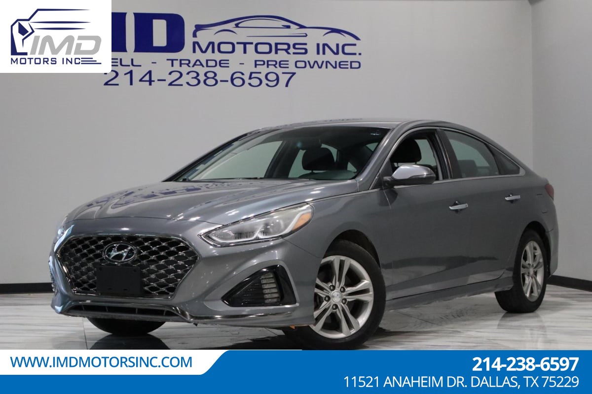 2019 Hyundai Sonata SEL