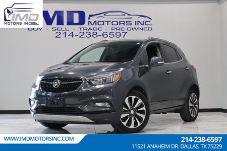 2017 Buick Encore Preferred II