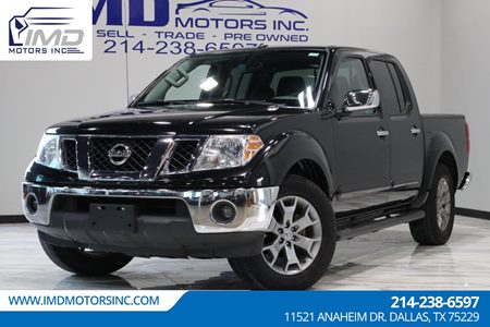 2019 Nissan Frontier SL