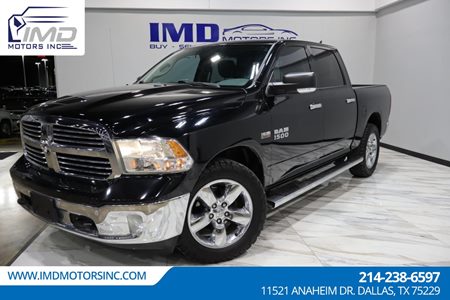 2014 Ram 1500 Lone Star