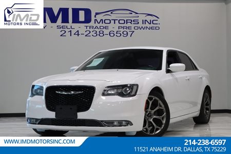 2017 Chrysler 300 300S