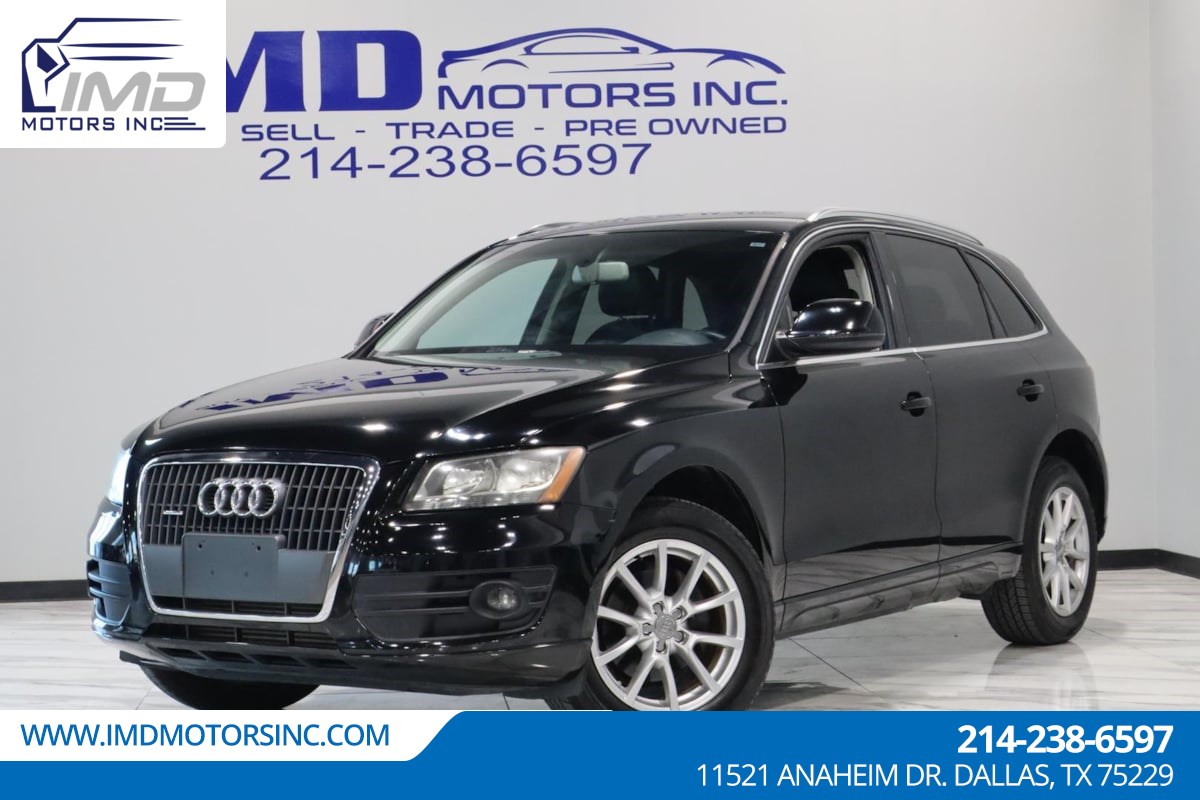 2012 Audi Q5 2.0T Premium