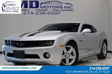 2011 Chevrolet Camaro 1LT