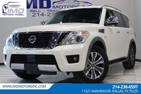 2017 Nissan Armada SL